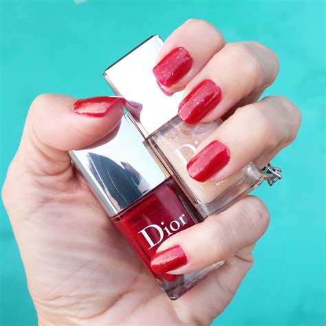 dior nail polich candy cane|Dior nail polish reviews.